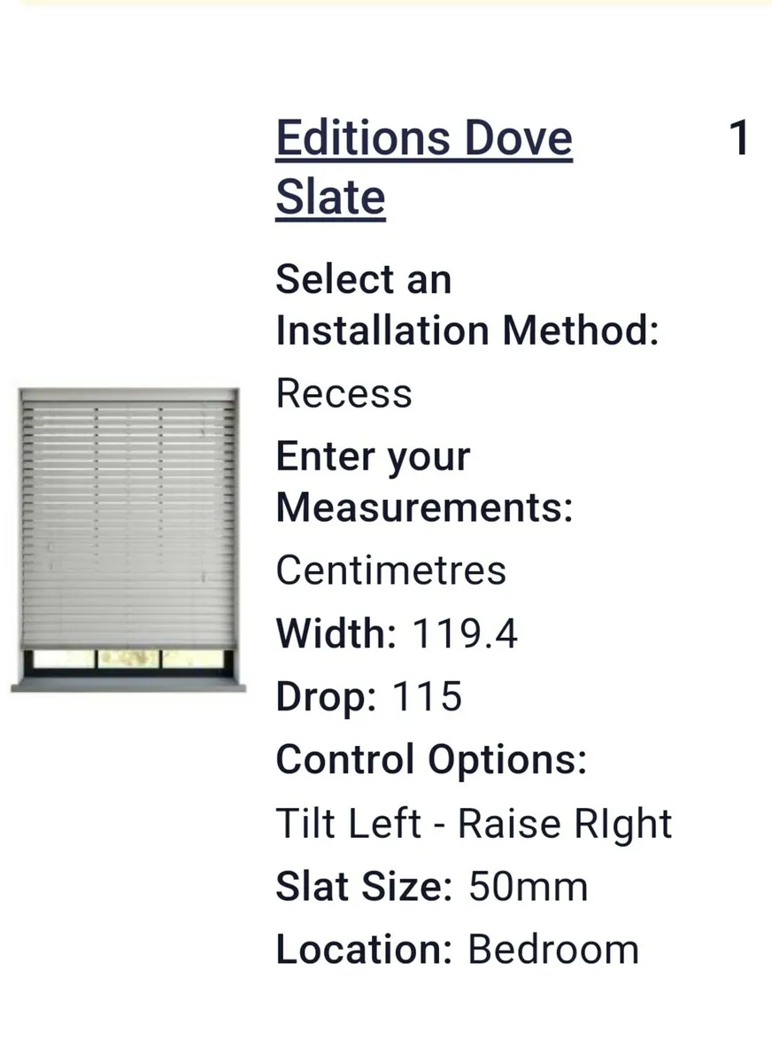 Blinds - Image 1