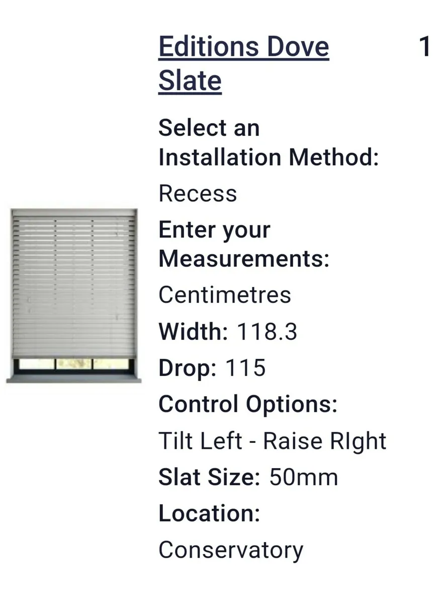 Blinds - Image 2