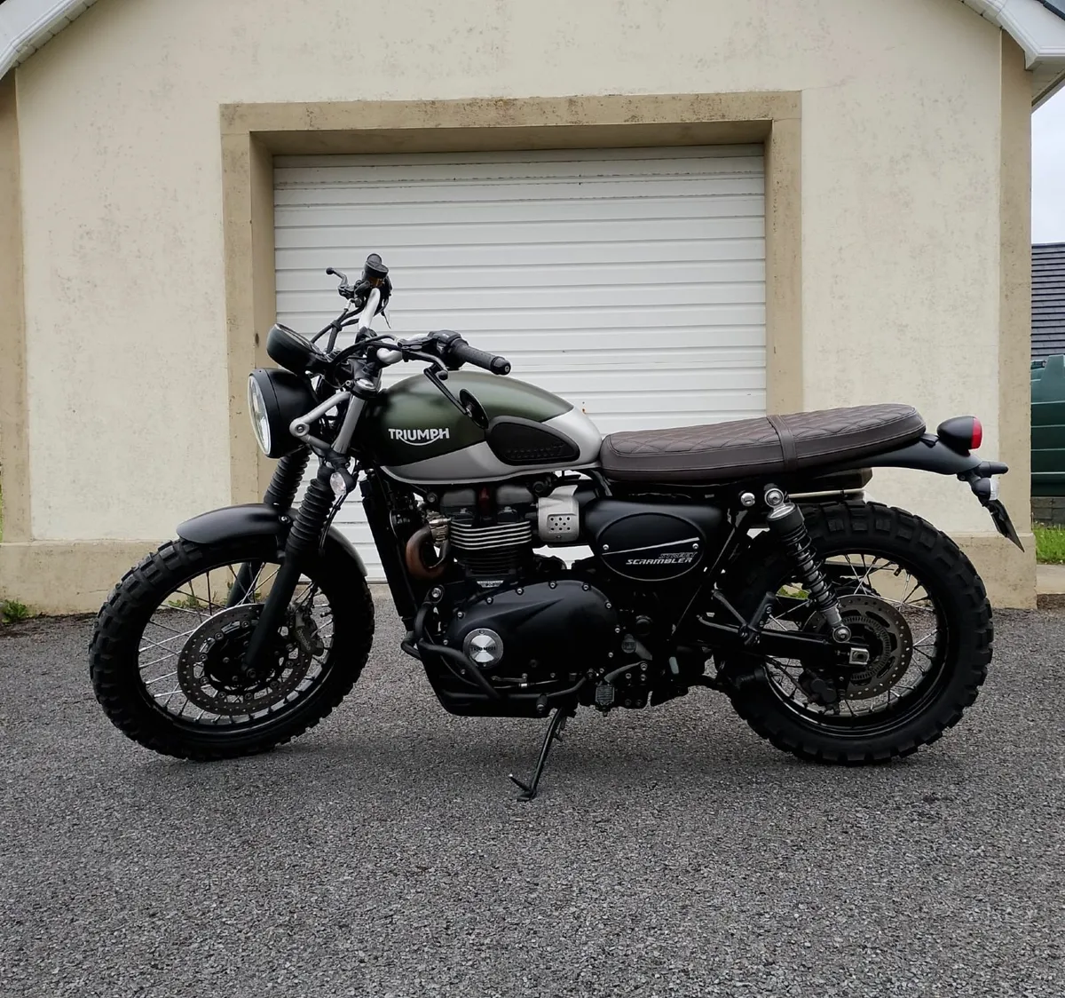 Triumph Street Scrambler - Image 2