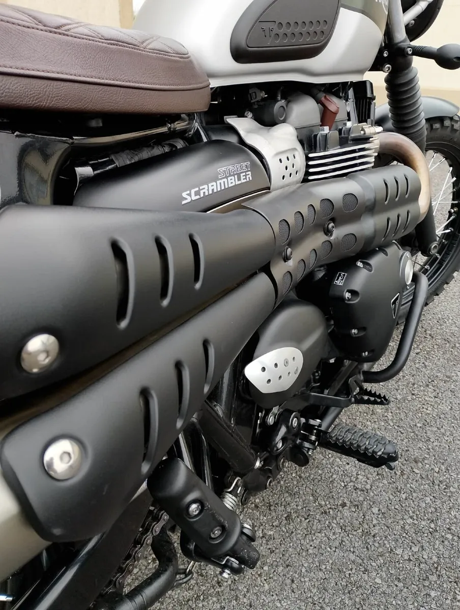 Triumph Street Scrambler - Image 4