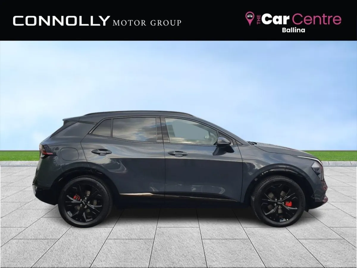 Kia Sportage Anniversary Petrol Plug-in Hybrid - Image 3