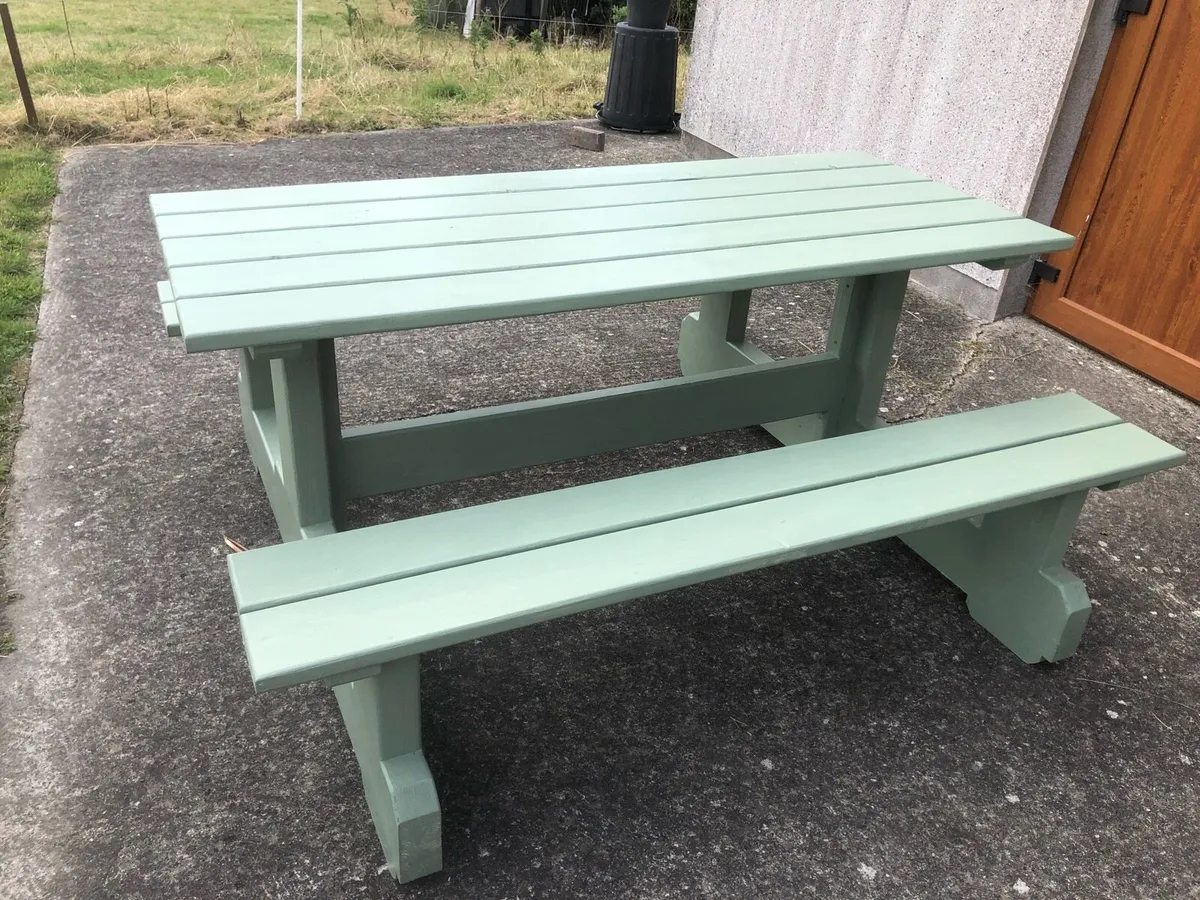 Garden benches - Image 3