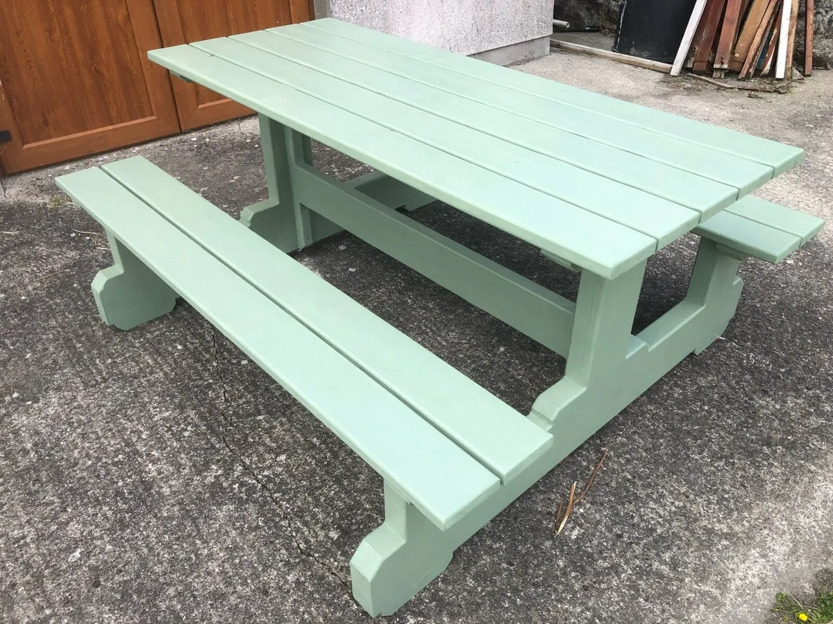 Garden benches - Image 4