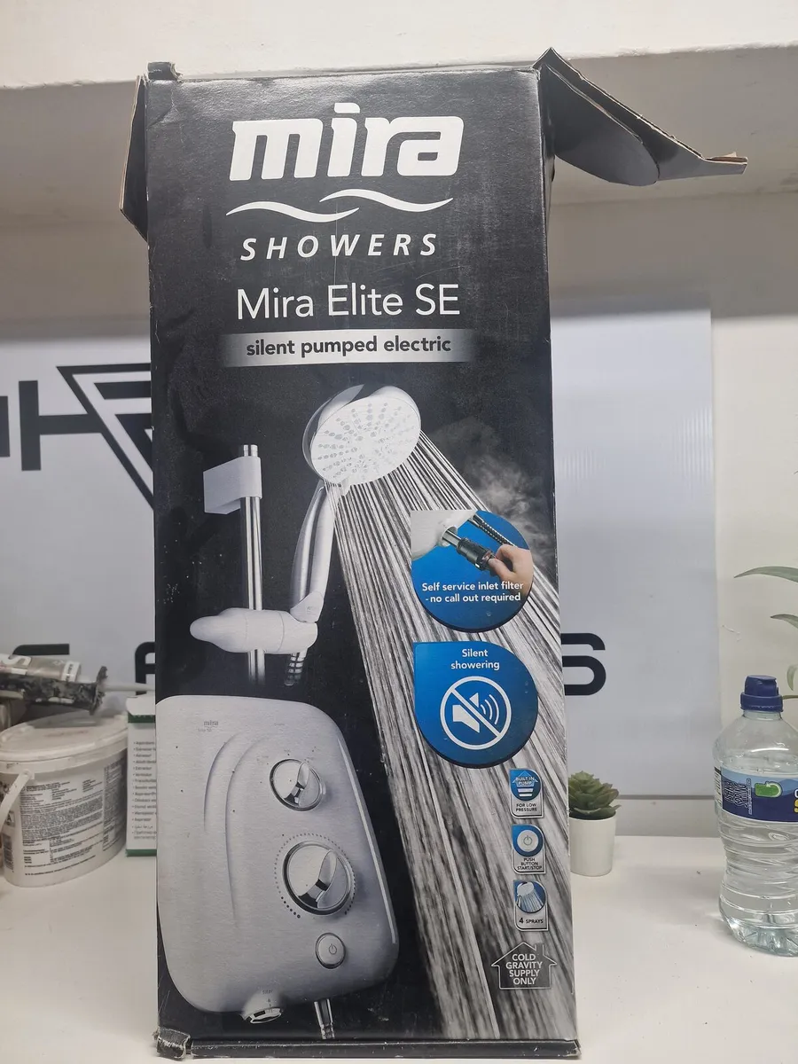 Electric shower