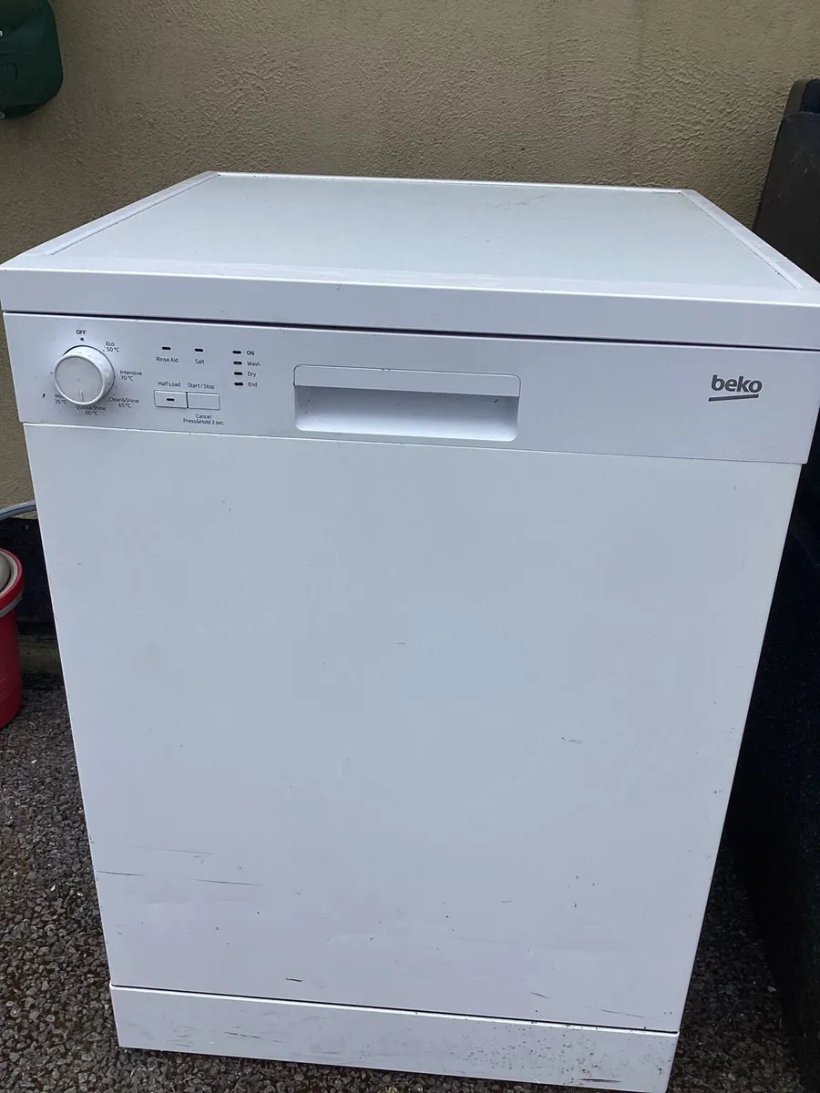 Beko Dishwasher - Image 1