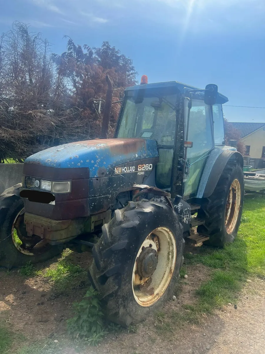 8260 newholland - Image 1