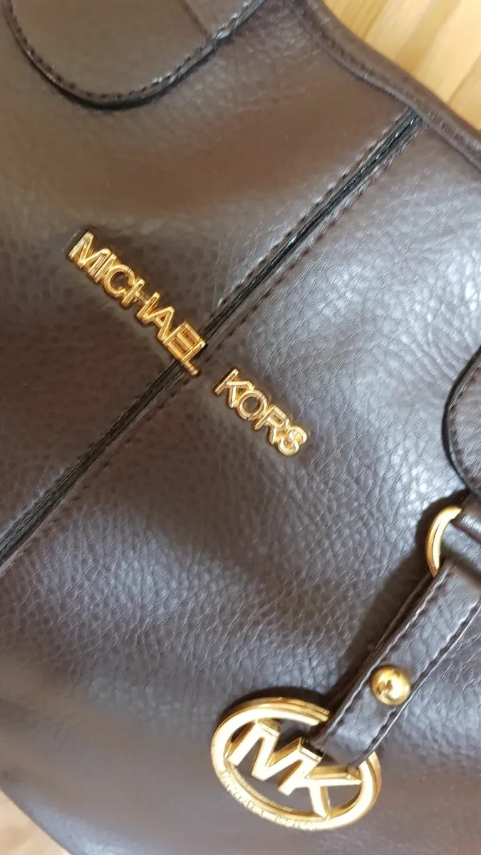 handbag- MK-leather  BRAND NEW - Image 2