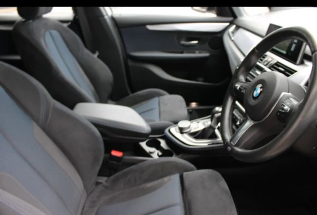BMW 2series m-sport 7 seater - Image 2
