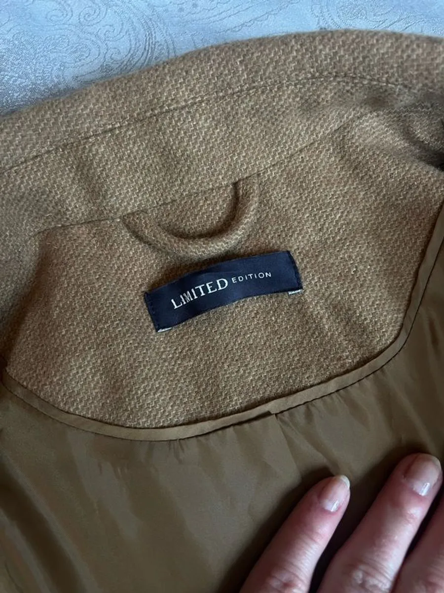 M&S Limited Edition Coat - Image 1