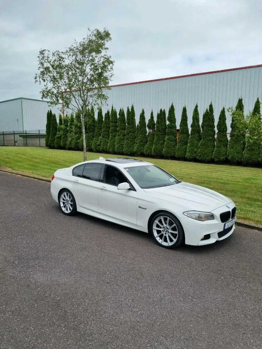 Bmw 520 Msport 2011 - Image 1