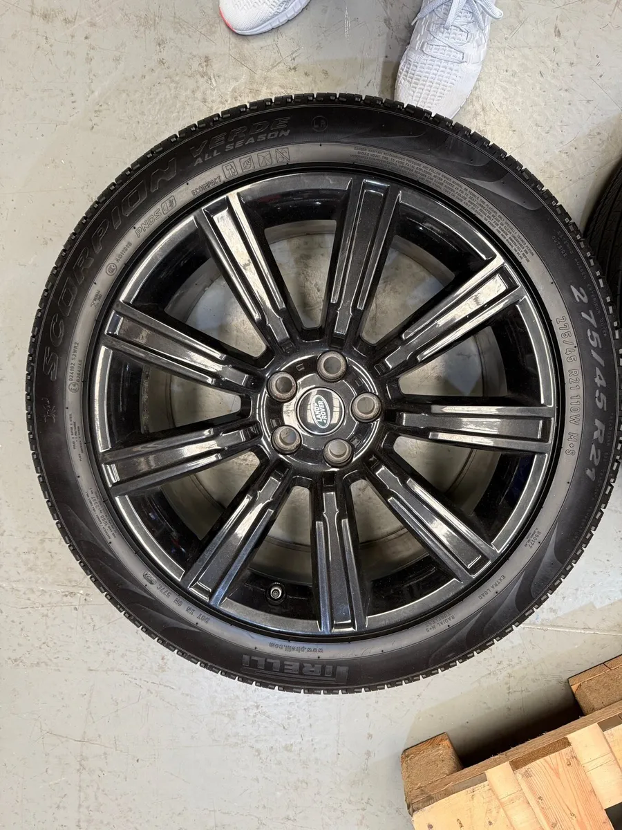 Range Rover Sport Wheels - Image 1