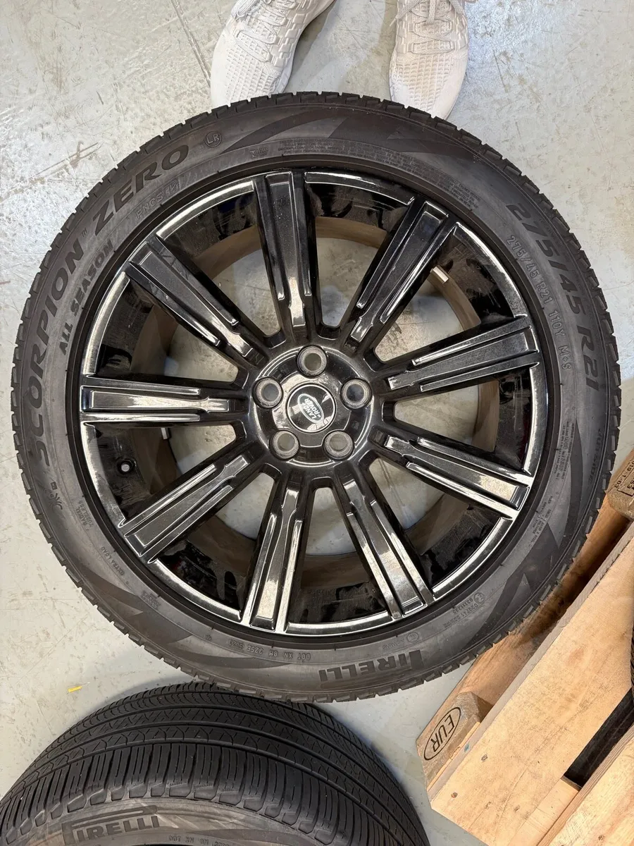 Range Rover Sport Wheels - Image 3
