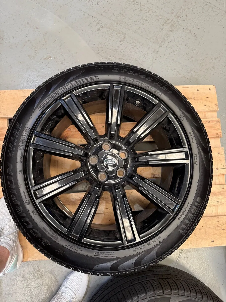 Range Rover Sport Wheels - Image 4