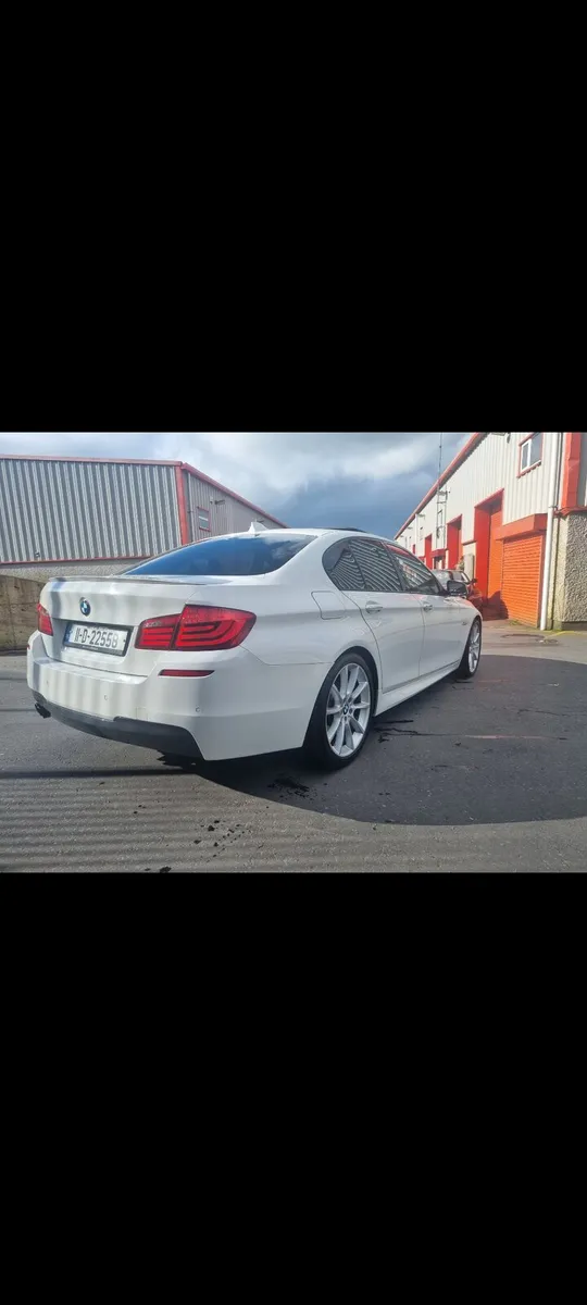 Bmw 520 Msport 2011 - Image 4