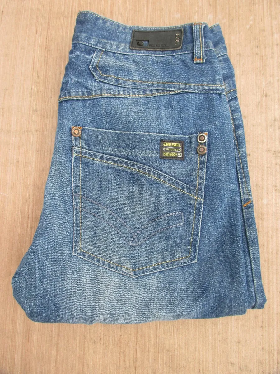 Men's Diesel Jeans - Image 3