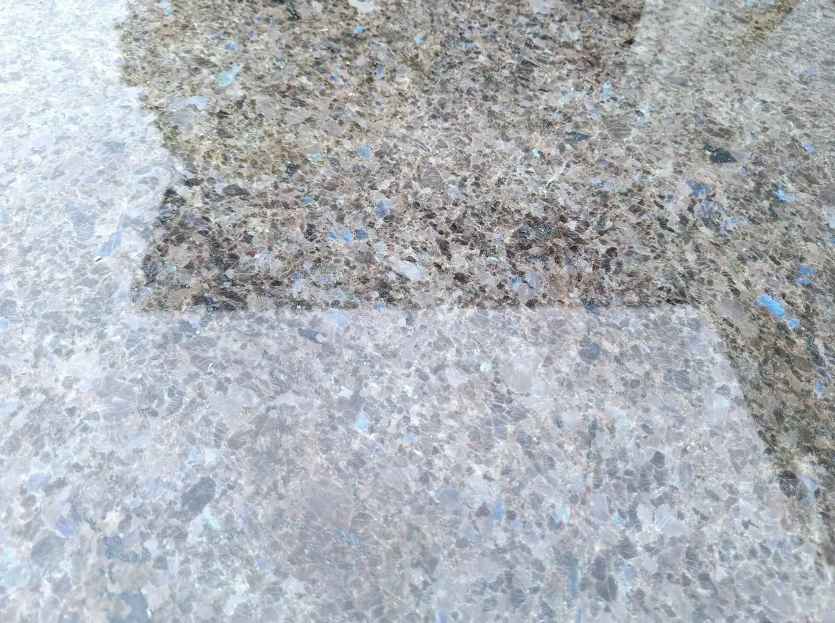 Granite bathroom unit for sale - Image 3