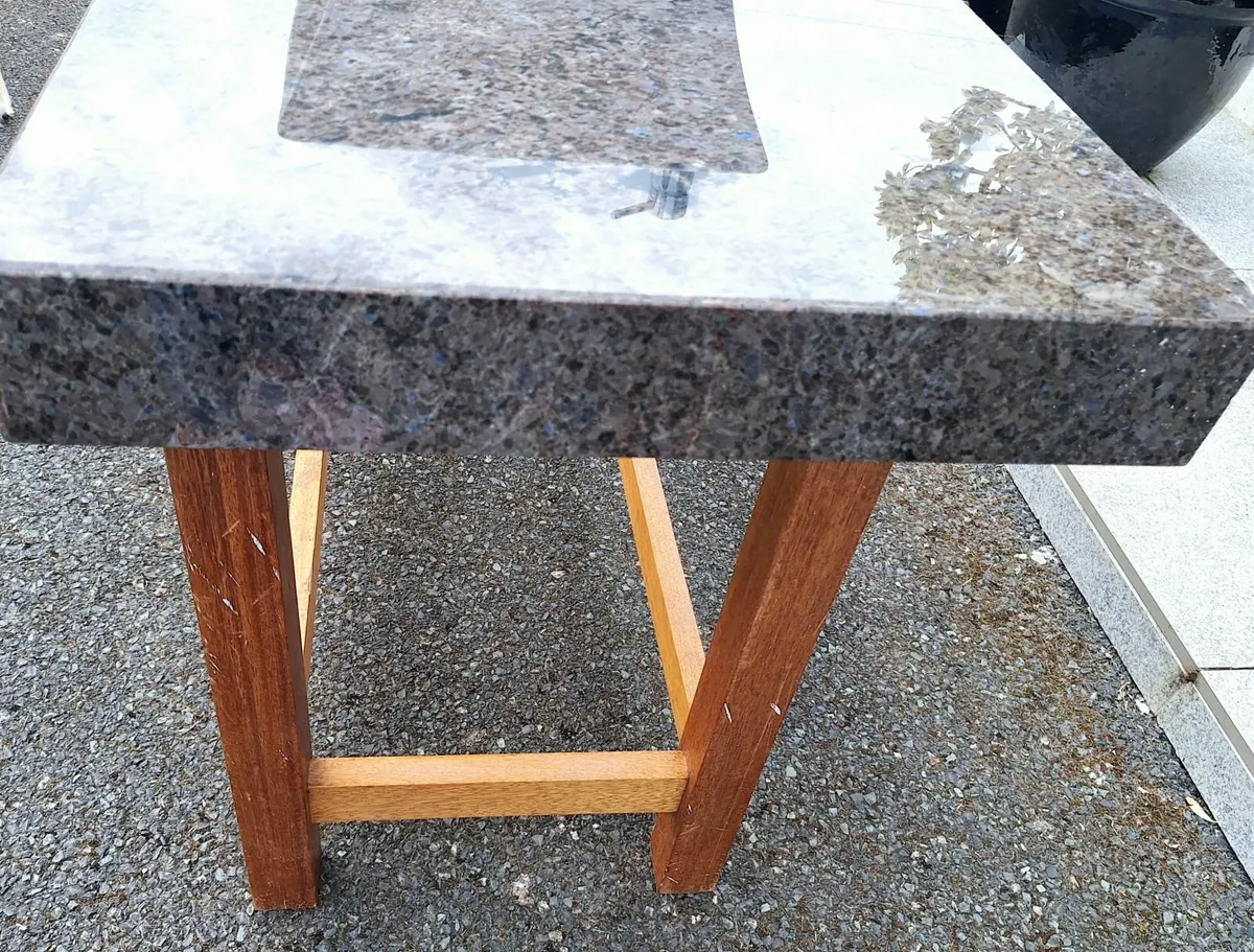 Granite bathroom unit for sale - Image 4