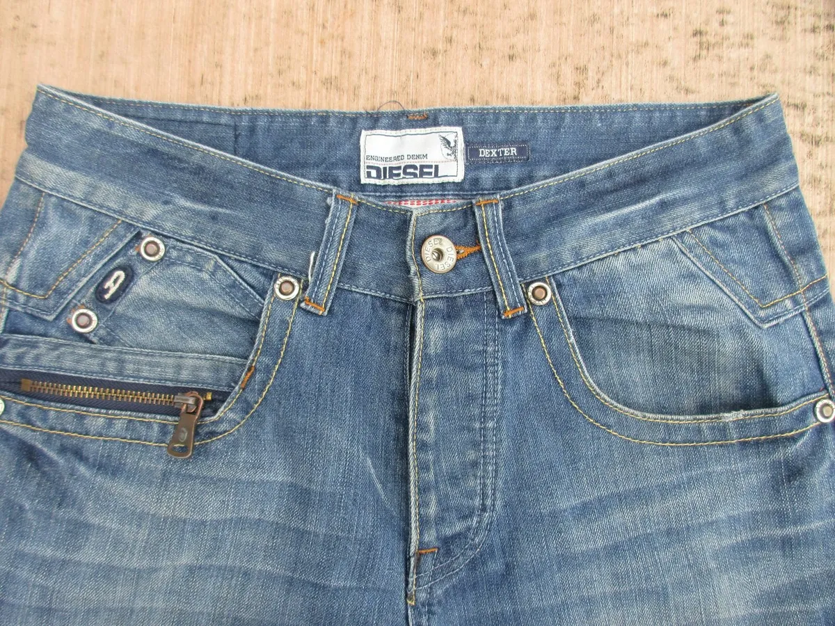 Men's Diesel Jeans - Image 4