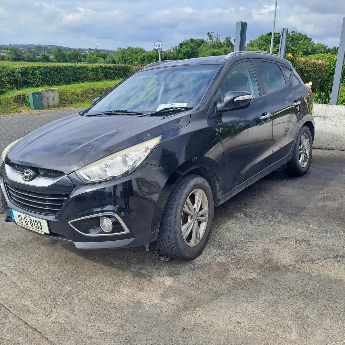 Hyundai IX35 - Image 1