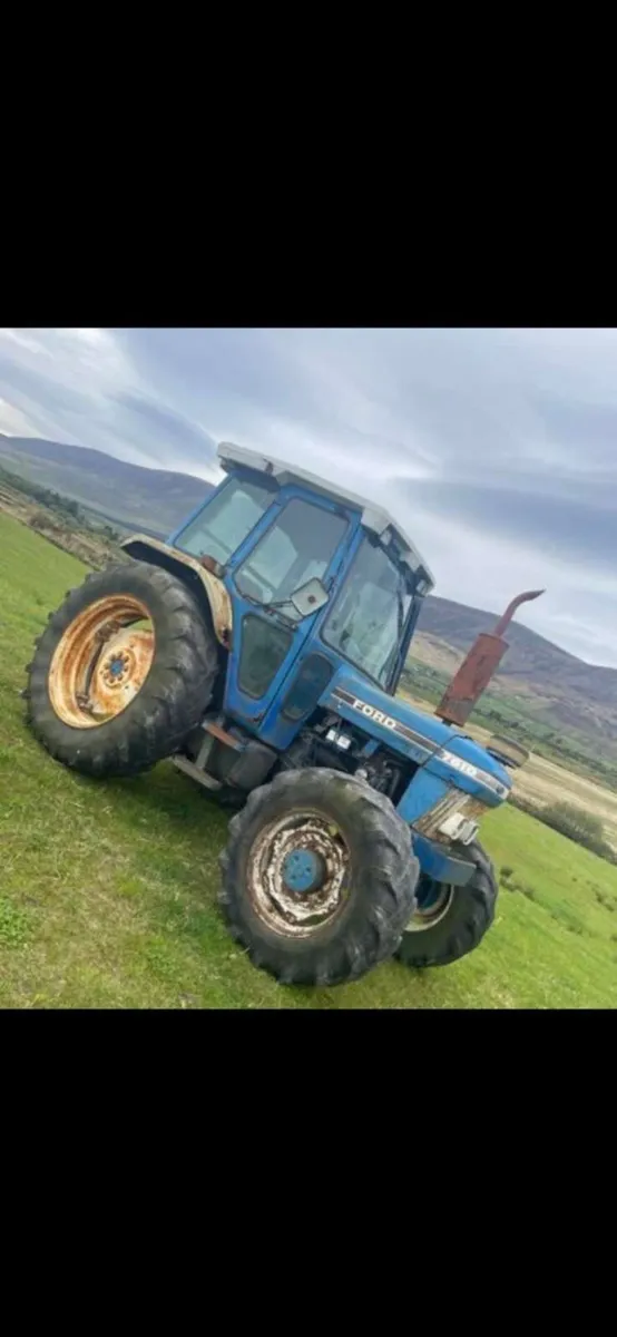 Ford 7610 - Image 3