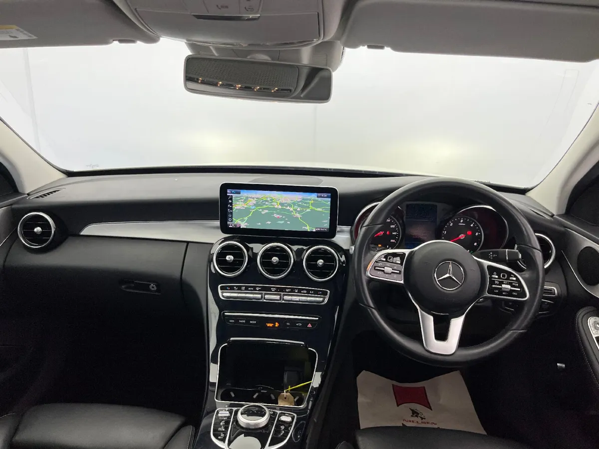 MERCEDES-BENZ C CLASS 300DE SPORT EDITION ESTATE - Image 2