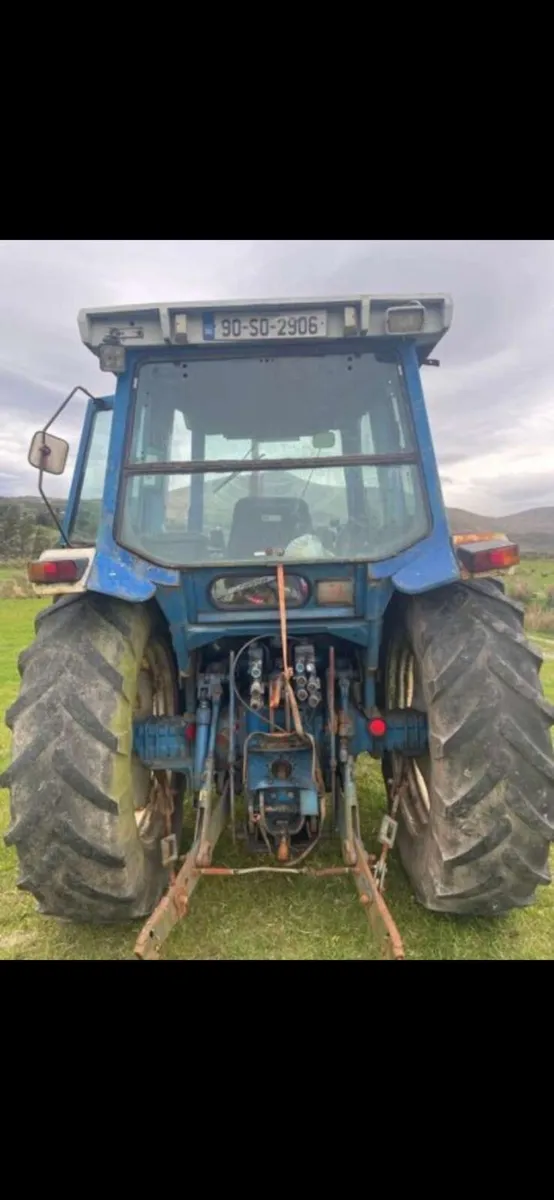 Ford 7610 - Image 4