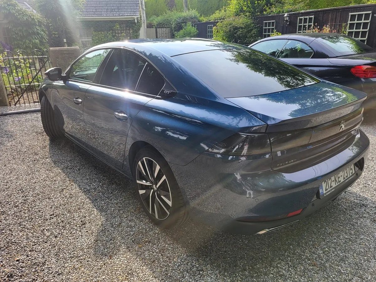 Peugeot 508 GT Line - High Spec - Image 2