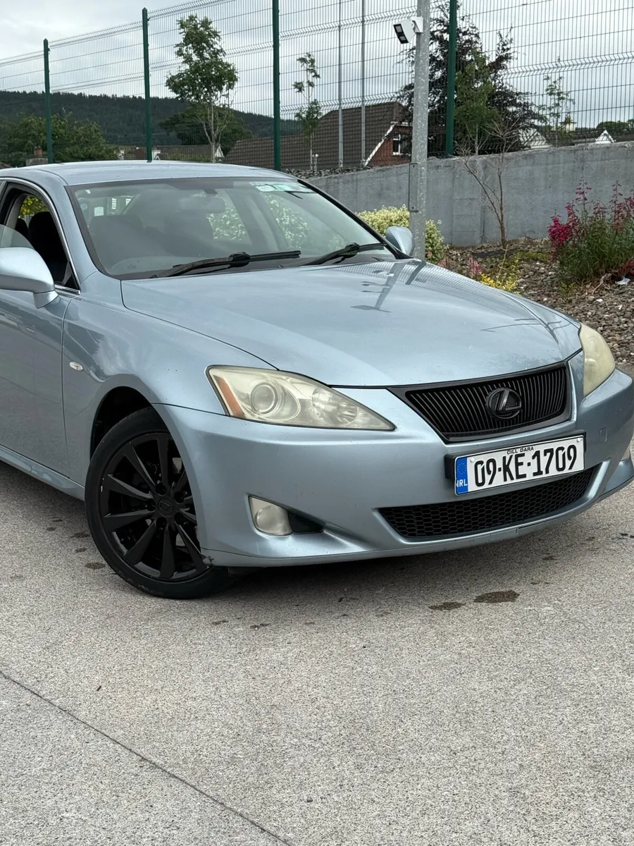 Lexus is220 - Image 3