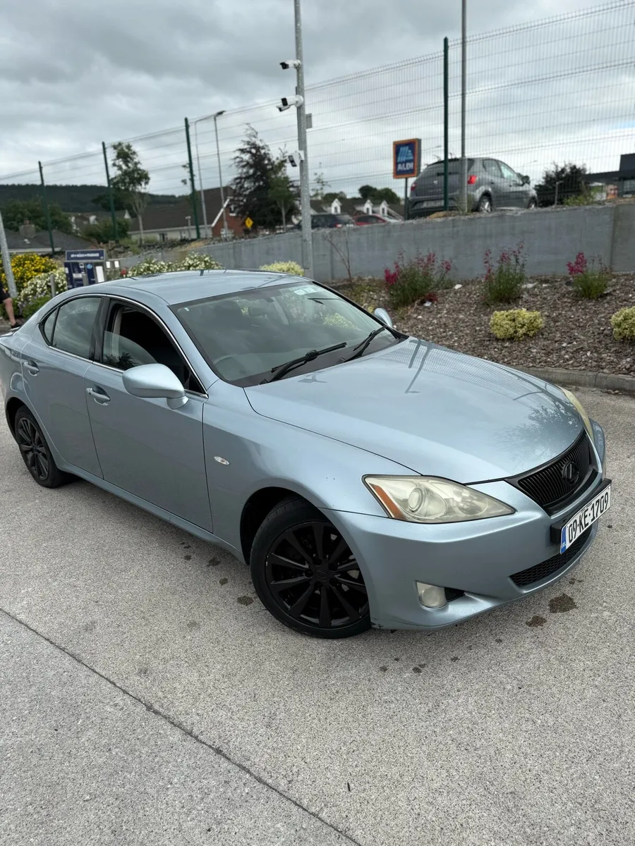 Lexus is220 - Image 4