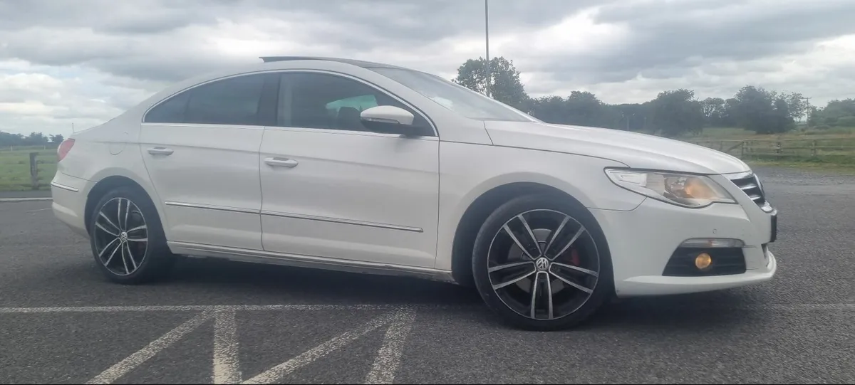 Vw Passat CC GT170 DSG - Image 2