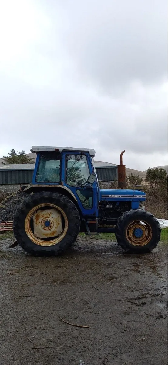Ford 7610 - Image 1