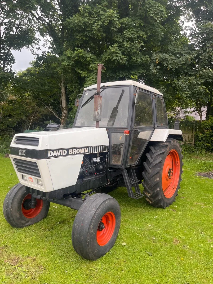 Tractor - Image 1