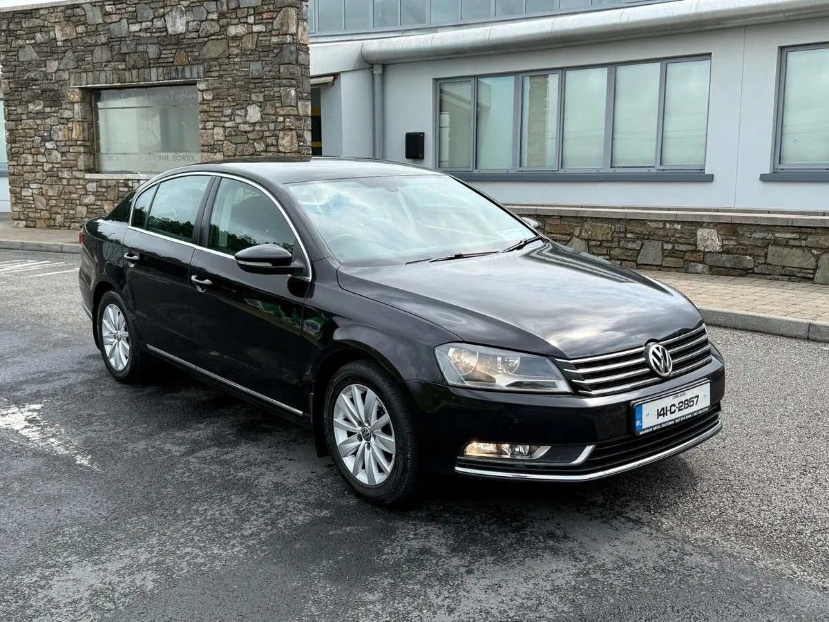 2014 Volkswagen Passat 1.6TDI - Image 1