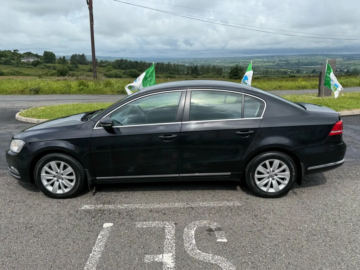 2014 Volkswagen Passat 1.6TDI - Image 3