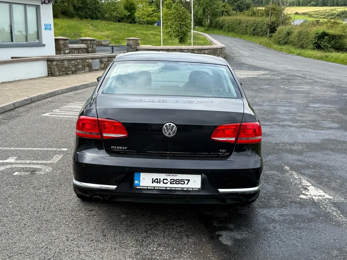 2014 Volkswagen Passat 1.6TDI - Image 4