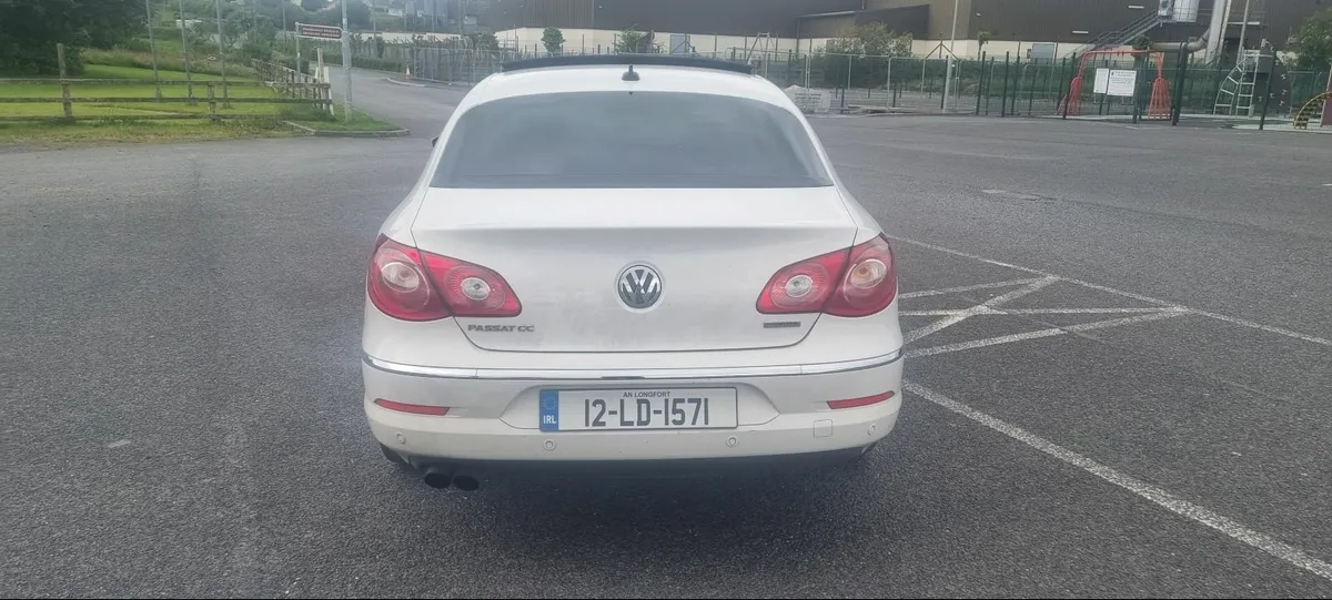 Vw Passat CC GT170 DSG - Image 4