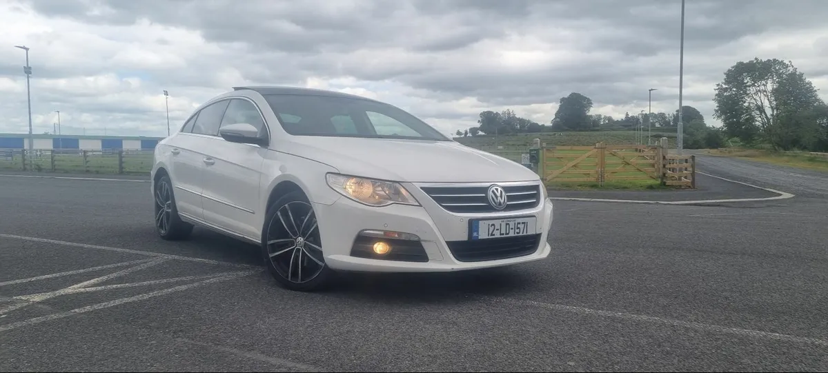 Vw Passat CC GT170 DSG - Image 1
