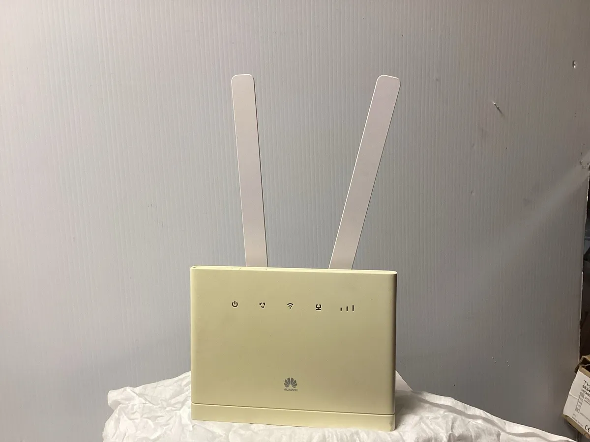 Huawei sim router - Image 1