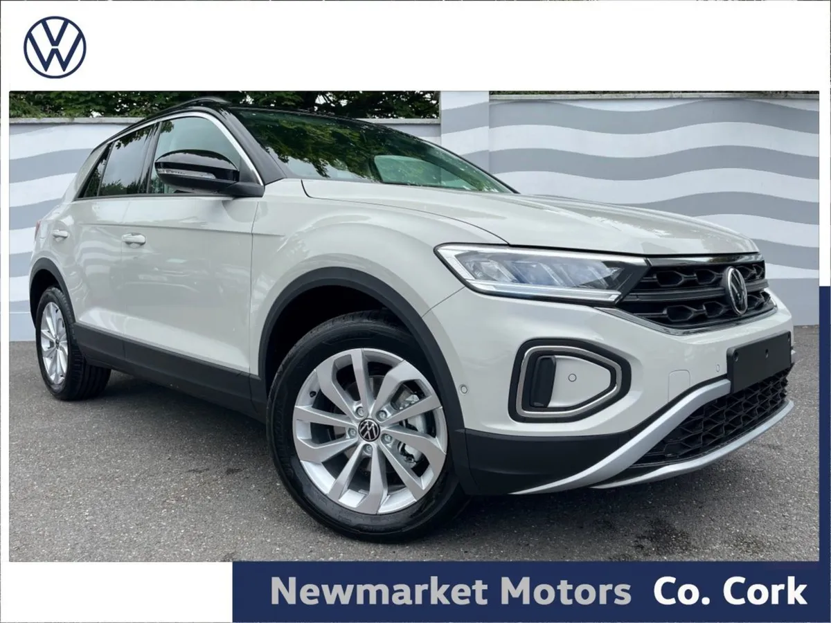 Volkswagen T-Roc 252 Registration Edition 75 2.0t - Image 1
