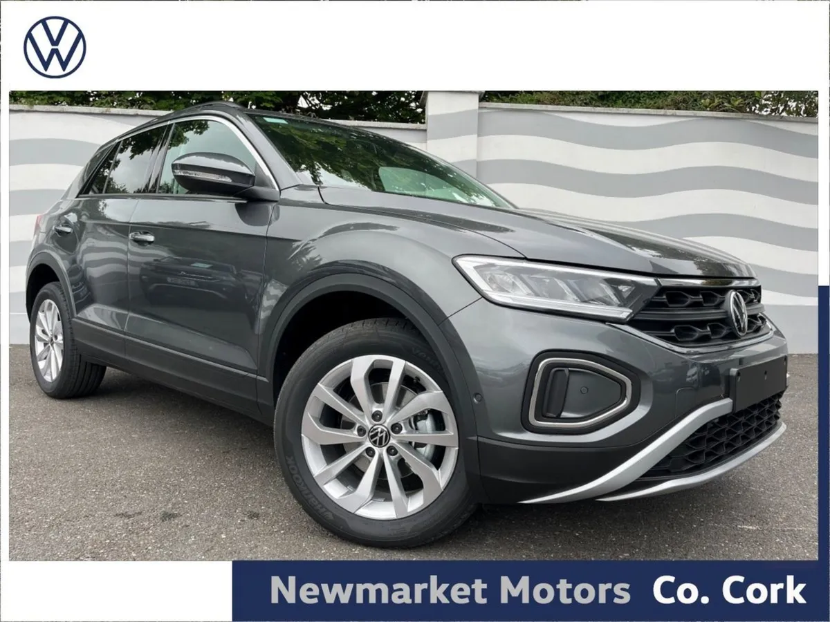 Volkswagen T-Roc 252 Registration Edition 75 2.0t - Image 1