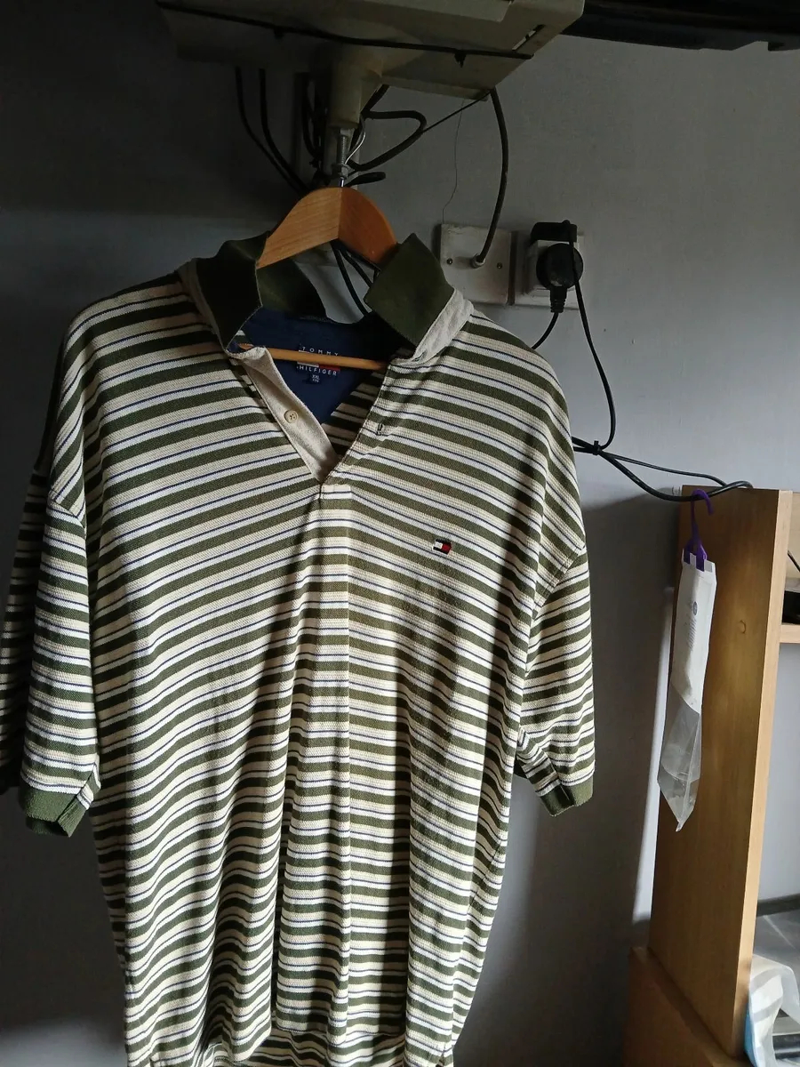 Tommy hilfiger polo shirt
