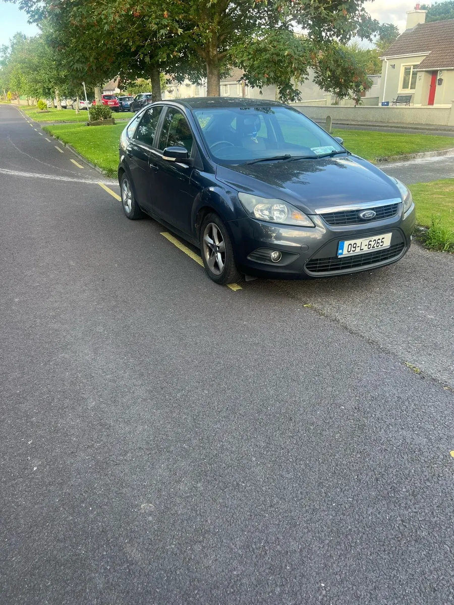 Ford focus 2009 - Image 1