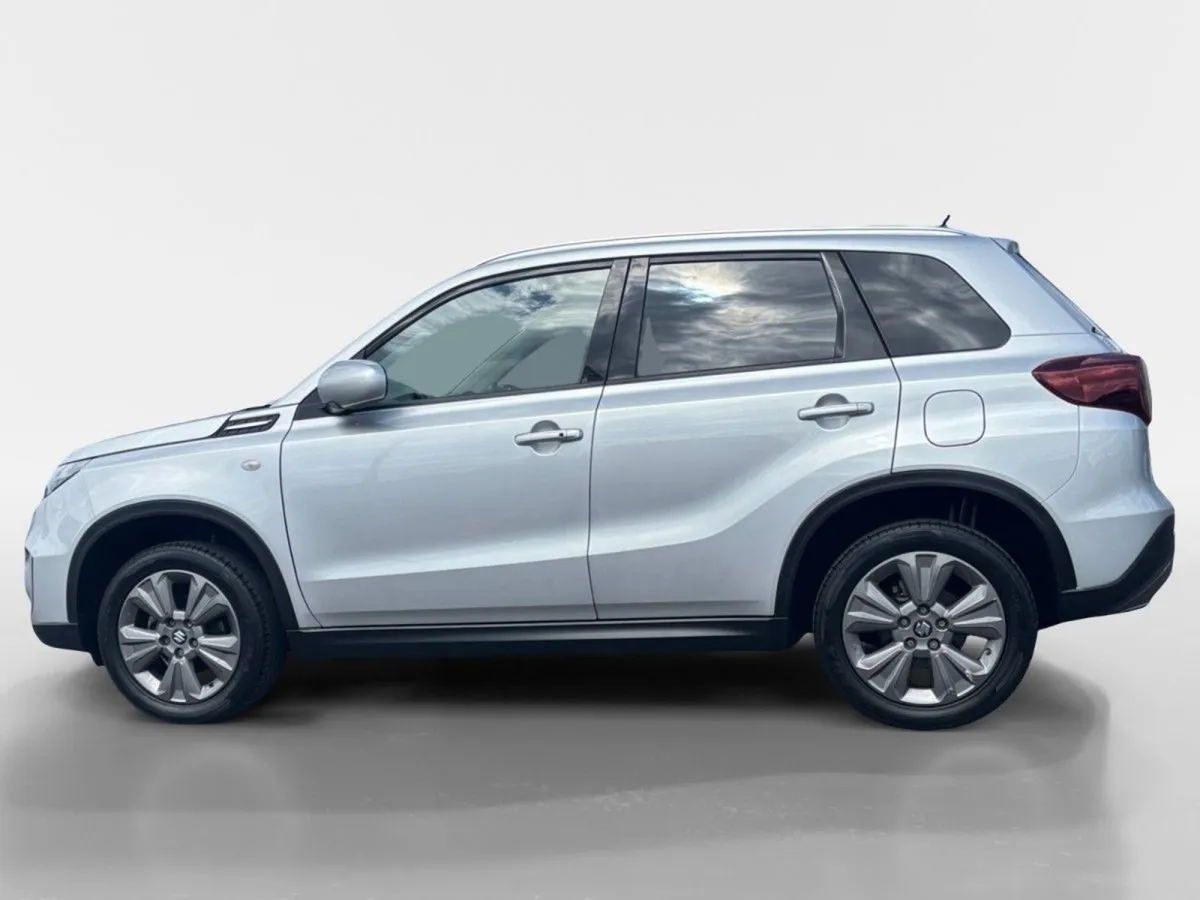 Suzuki Vitara 1.4 Hybrid Sz-t Auto - Image 2