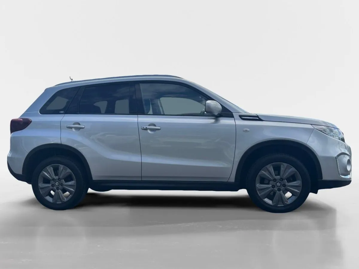 Suzuki Vitara 1.4 Hybrid Sz-t Auto - Image 4
