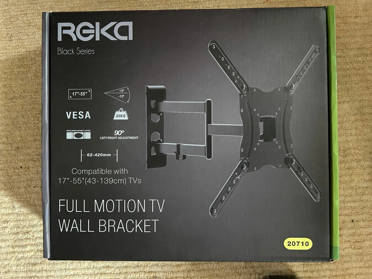 TV Bracket - Image 1