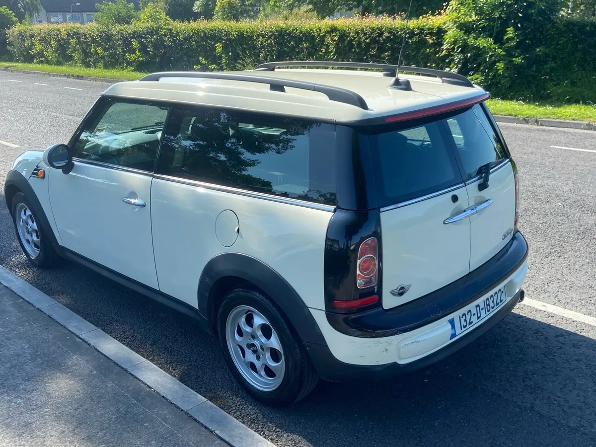 132 MINI COOPER 1.6 CLUBMAN 5DR NCT 3/26 TAXED 12/ - Image 4