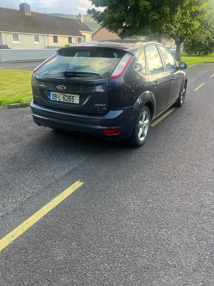 Ford focus 2009 - Image 4
