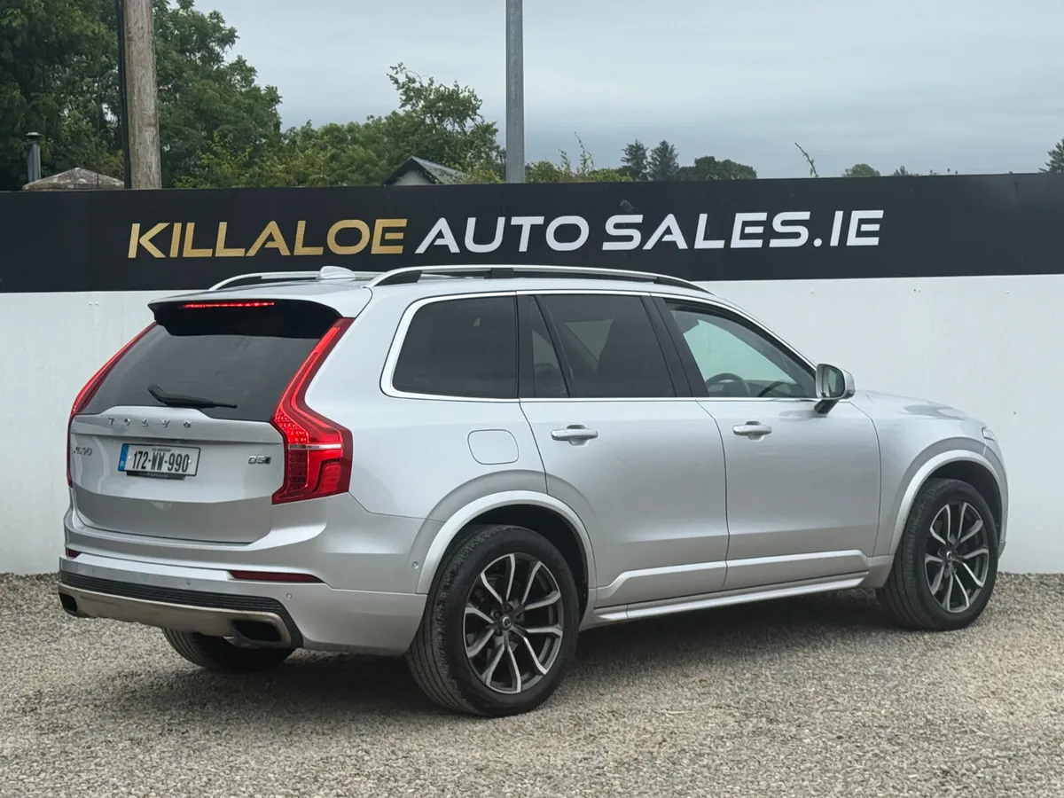 2017 Volvo XC90 2.0D 7 Seater Momentum Auto - Image 4