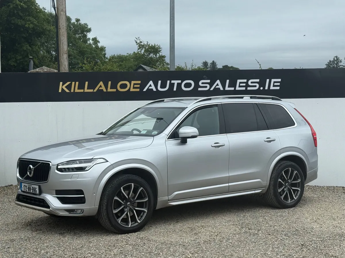 2017 Volvo XC90 2.0D 7 Seater Momentum Auto - Image 3