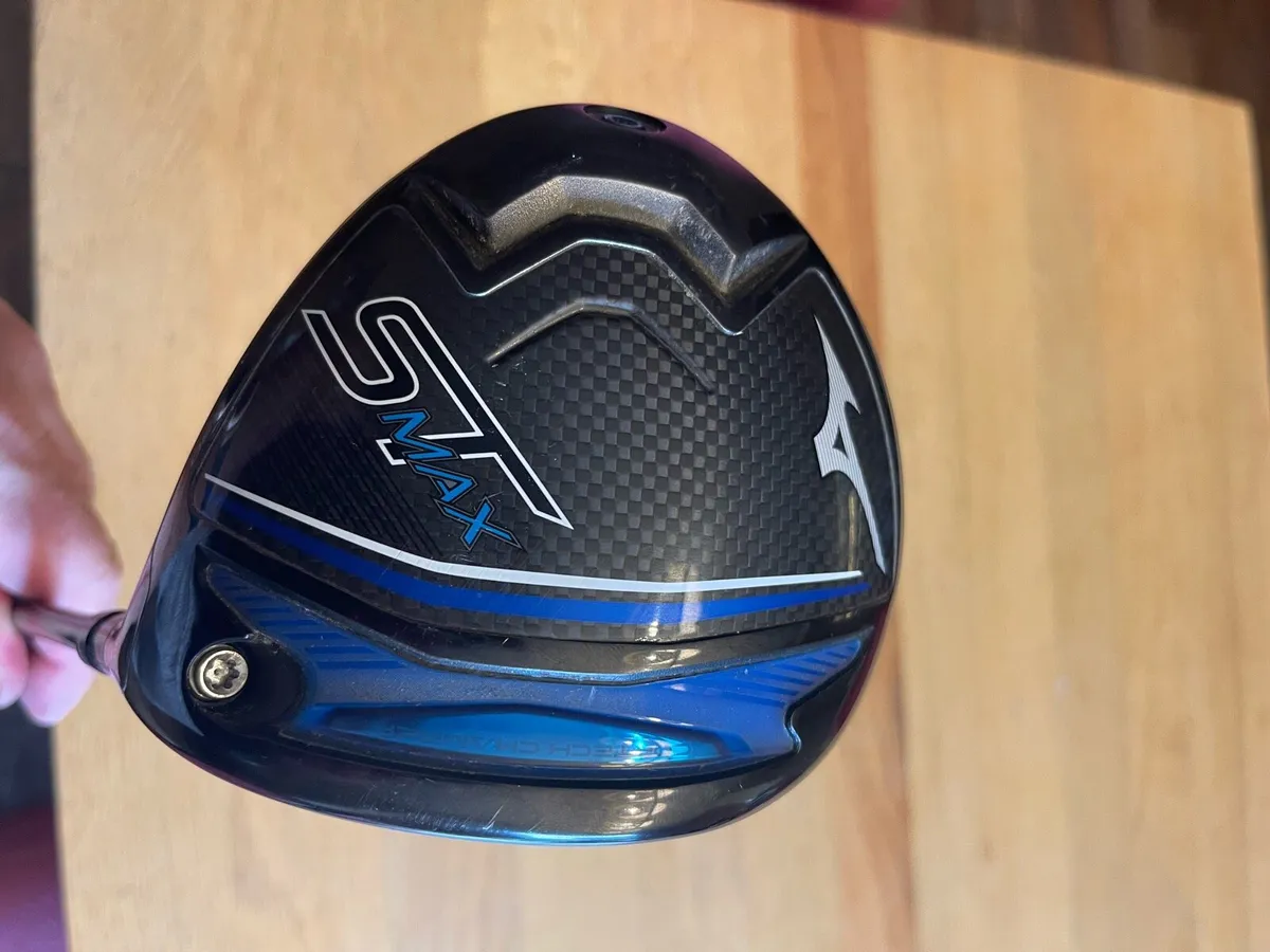 Mizuno St-X MAX Driver - Image 2